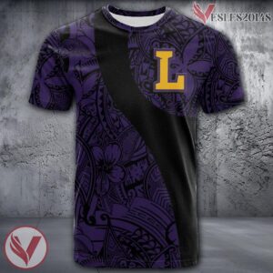 Lipscomb Bisons NCAA Polynesian Pattern Shirt, Unique Gifts For Fans - Vesles2014s