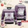 Lipscomb University Custom Ugly Christmas Sweater, Unique Gift For Fans - Vesles2014s