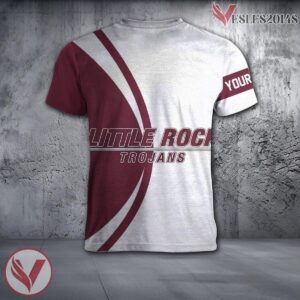 Little Rock Trojans NCAA 2022 National Champions Legendary 3D Shirt - Vesles2014S 1