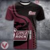 Little Rock Trojans NCAA Custom Shirt, Unique Sport Gifts For Fans - Vesles2014s