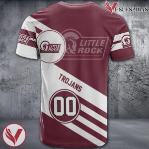 Little Rock Trojans NCAA Sport Team Shirt, Best Gift For Fans - Vesles2014s 1
