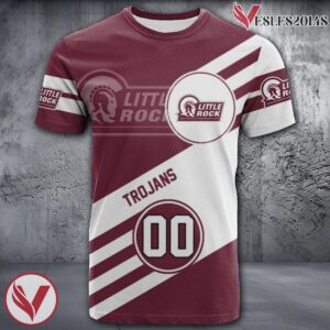 Little Rock Trojans NCAA Sport Team Shirt, Best Gift For Fans - Vesles2014s