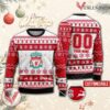 Liverpool Custom Ugly Christmas Sweater, Unique Gift For Fans - Vesles2014s