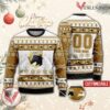 Llaneros FC Custom Ugly Christmas Sweater, Unique Gift For Fans - Vesles2014s