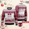 Lock Haven University Custom Ugly Christmas Sweater, Unique Gift For Fans - Vesles2014s