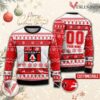 Lokomotiv Mezdra Custom Ugly Christmas Sweater, Unique Gift For Fans - Vesles2014s