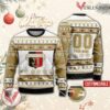 Lokomotiv Plovdiv Custom Ugly Christmas Sweater, Unique Gift For Fans - Vesles2014s