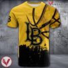 Long Beach State 49ers Basketball Grunge Pattern Unique Personalized T Shirts - Vesles2014S