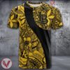Long Beach State 49ers NCAA Polynesian Pattern Shirt, Unique Gifts For Fans - Vesles2014s