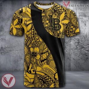 Long Beach State 49ers NCAA Polynesian Pattern Shirt, Unique Gifts For Fans - Vesles2014s