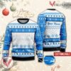 Long Island University - Long Island University, Hudson Custom Ugly Christmas Sweater, Unique Gift For Fans - Vesles2014s