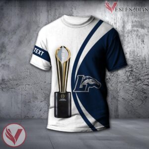 Longwood Lancers NCAA 2022 National Champions Legendary 3D Shirt - Vesles2014S