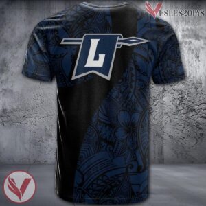 Longwood Lancers NCAA Polynesian Pattern Shirt, Unique Gifts For Fans - Vesles2014s 1