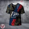 Longwood Lancers NCAA With Red Poppy Flower 3D Shirt, Unique Gift For Fans - Vesles2014S