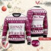 Longy School of Music of Bard College Custom Ugly Christmas Sweater, Unique Gift For Fans - Vesles2014s