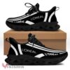 L'oréal Logo Custom Shoes, Best Running Shoes For Fans - Vesles2014S