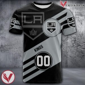 Los Angeles Kings NHL Sport Team Shirt, Best Gift For Fans - Vesles2014s