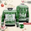 Los Caimanes Custom Ugly Christmas Sweater, Unique Gift For Fans - Vesles2014s