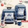 Lotus Professional College Custom Ugly Christmas Sweater, Unique Gift For Fans - Vesles2014s