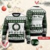 Louisiana Culinary Institute Custom Ugly Christmas Sweater, Unique Gift For Fans - Vesles2014s