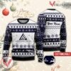 Louisiana Delta Community College Custom Ugly Christmas Sweater, Unique Gift For Fans - Vesles2014s