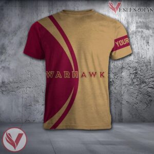 Louisiana-Monroe Warhawks NCAA 2022 National Champions Legendary 3D Shirt - Vesles2014S 1