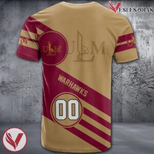 Louisiana-Monroe Warhawks NCAA Sport Team Shirt, Best Gift For Fans - Vesles2014s 1