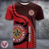 Louisiana Ragin Cajuns NCAA Custom Shirt, Unique Sport Gifts For Fans - Vesles2014s