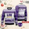 Louisiana State University-Eunice Custom Ugly Christmas Sweater, Unique Gift For Fans - Vesles2014s