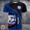 Louisiana Tech Bulldogs NCAA Custom Shirt, Unique Sport Gifts For Fans - Vesles2014s