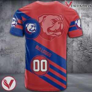 Louisiana Tech Bulldogs NCAA Sport Team Shirt, Best Gift For Fans - Vesles2014s 1