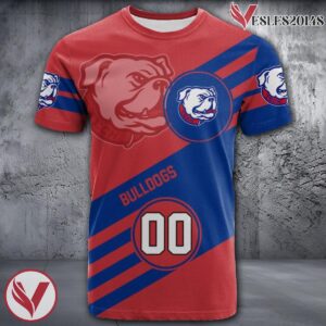 Louisiana Tech Bulldogs NCAA Sport Team Shirt, Best Gift For Fans - Vesles2014s