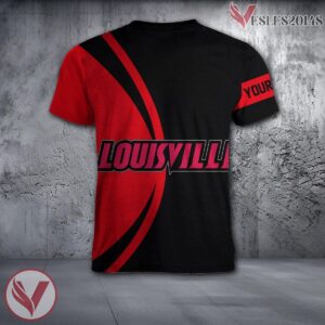 Louisville Cardinals NCAA 2022 National Champions Legendary 3D Shirt - Vesles2014S 1