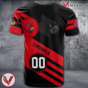 Louisville Cardinals NCAA Sport Team Shirt, Best Gift For Fans - Vesles2014s 1