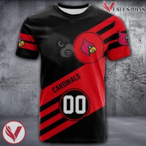 Louisville Cardinals NCAA Sport Team Shirt, Best Gift For Fans - Vesles2014s