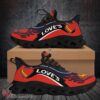 Love's Logo Custom Shoes Style 11, Best Running Shoes For Fans - Vesles2014S