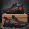 Love's Logo Custom Shoes Style 12, Best Running Shoes For Fans - Vesles2014S
