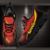 Love's Logo Custom Shoes Style 15, Best Running Shoes For Fans - Vesles2014S