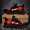 Love's Logo Custom Shoes Style 17, Best Running Shoes For Fans - Vesles2014S