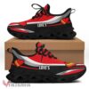 Love's Logo Custom Shoes Style 4, Best Running Shoes For Fans - Vesles2014S