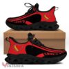 Love's Logo Custom Shoes Style 7, Best Running Shoes For Fans - Vesles2014S