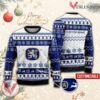 Lowenbrau Logo Personalized Ugly Christmas Sweater, Unique Gift For Fans - Vesles2014s
