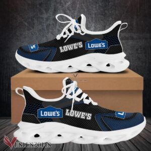 Lowe's Logo Custom Shoes Style 11, Best Running Shoes For Fans - Vesles2014S 1