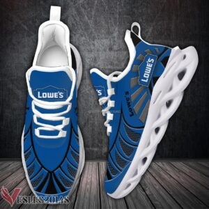 Lowe's Logo Custom Shoes Style 14, Best Running Shoes For Fans - Vesles2014S 1