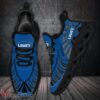 Lowe's Logo Custom Shoes Style 14, Best Running Shoes For Fans - Vesles2014S