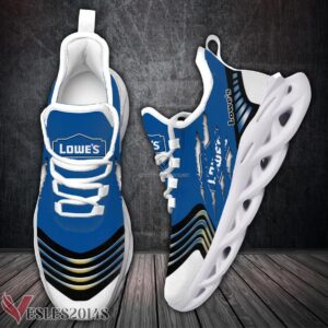 Lowe's Logo Custom Shoes Style 15, Best Running Shoes For Fans - Vesles2014S 1
