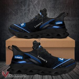 Lowe's Logo Custom Shoes Style 2, Best Running Shoes For Fans - Vesles2014S