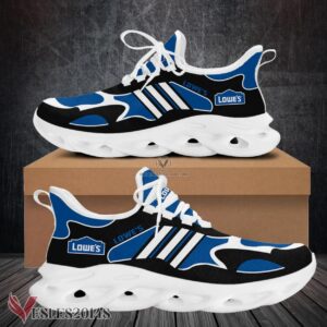 Lowe's Logo Custom Shoes Style 21, Best Running Shoes For Fans - Vesles2014S 1