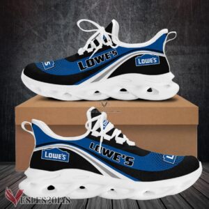 Lowe's Logo Custom Shoes Style 22, Best Running Shoes For Fans - Vesles2014S 1