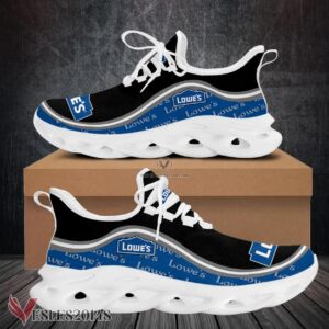 Lowe's Logo Custom Shoes Style 24, Best Running Shoes For Fans - Vesles2014S 1